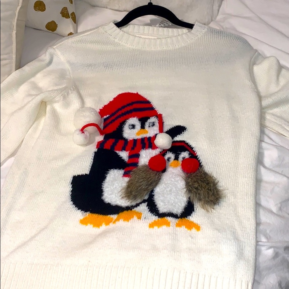 Forever 21 Christmas sweater